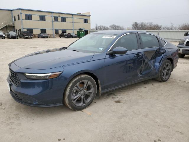 Image 1 of 2023 HONDA ACCORD EX 2023 with VIN 1HGCY1F35PA032817