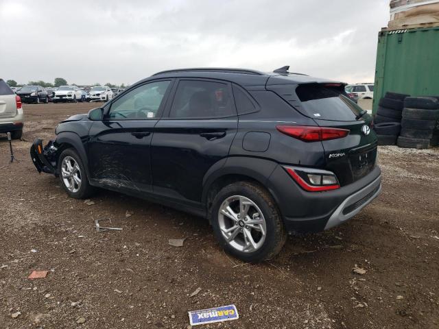 Image 2 of 2023 HYUNDAI KONA SEL 2023 with VIN KM8K6CAB3PU007547