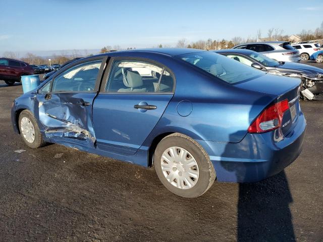 Image 2 of 2010 HONDA CIVIC VP 2010 with VIN 19XFA1F36AE085188