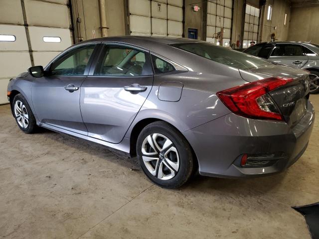 Image 2 of 2017 HONDA CIVIC LX 2017 with VIN 19XFC2F57HE077239
