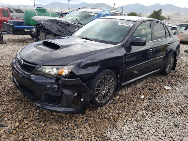 2011 SUBARU IMPREZA WRX 2011 image