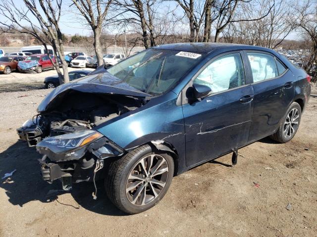 Изображение 1 2017 TOYOTA COROLLA L 2017 с VIN 2T1BURHE8HC784320