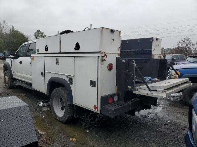 Изображение 2 2019 FORD F450 SUPER DUTY 2019 с VIN 1FD0W4HT6KEC46718