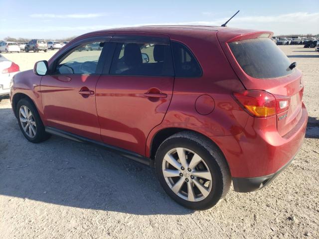 Изображение 2 2014 MITSUBISHI OUTLANDER SPORT ES 2014 с VIN 4A4AP3AU2EE026234