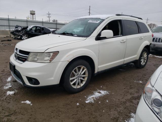 Изображение 1 2013 DODGE JOURNEY SXT 2013 с VIN 3C4PDDBG6DT582442