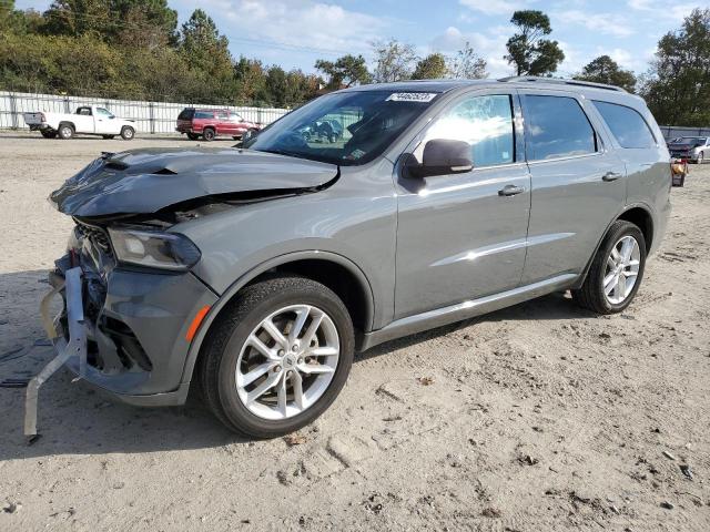 Image 1 of 2021 DODGE DURANGO GT 2021 with VIN 1C4RDJDG8MC850746