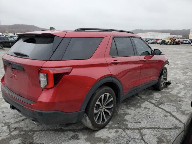 Image 3 of 2023 FORD EXPLORER ST-LINE 2023 with VIN 1FMSK7KH6PGA09216
