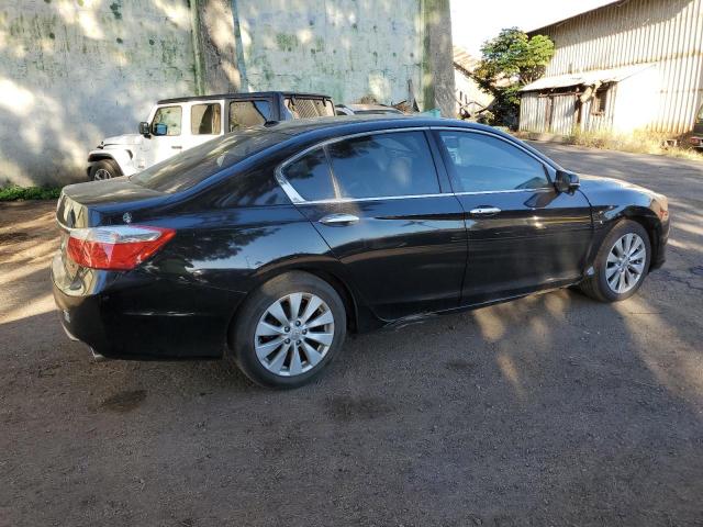 Изображение 3 2014 HONDA ACCORD EXL 2014 с VIN 1HGCR3F89EA034684