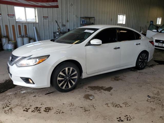 Obraz 1 z 2018 NISSAN ALTIMA 2.5 2018 z VIN 1N4AL3AP3JC197714