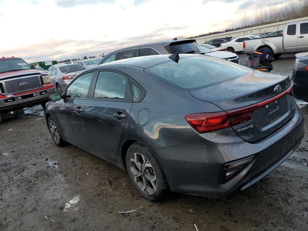 Изображение 2 2019 KIA FORTE FE 2019 с VIN 3KPF24AD0KE120808