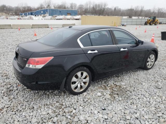 Изображение 3 2010 HONDA ACCORD EXL 2010 с VIN 1HGCP3F83AA001700