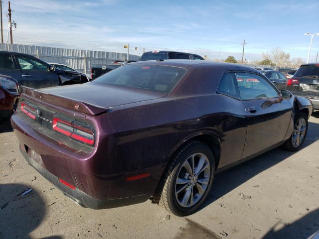 Obraz 3 z 2020 DODGE CHALLENGER SXT 2020 z VIN 2C3CDZGG6LH251229