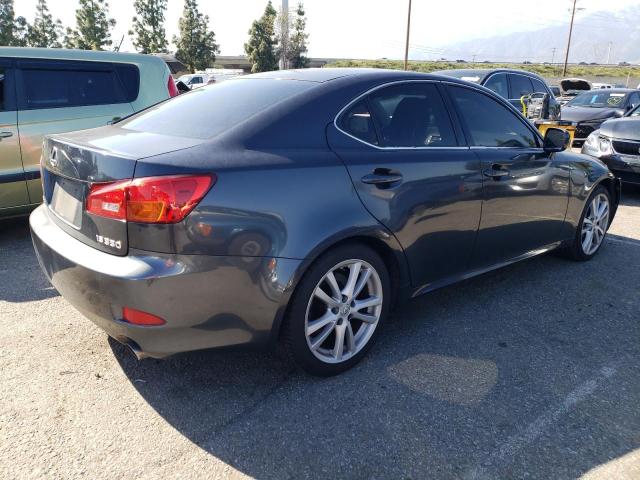 Image 3 of 2006 LEXUS IS 350 2006 with VIN JTHBE262862004775