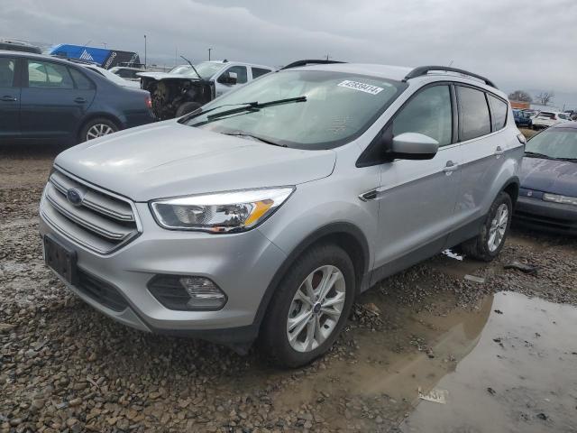 Image 1 of 2018 FORD ESCAPE SE 2018 with VIN 1FMCU9GD0JUD38258