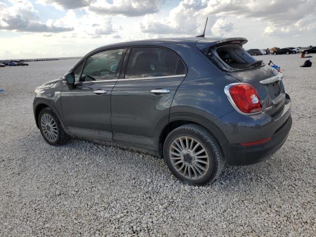 Image 2 of 2018 FIAT 500X LOUNGE 2018 with VIN ZFBCFXDB7JP634000