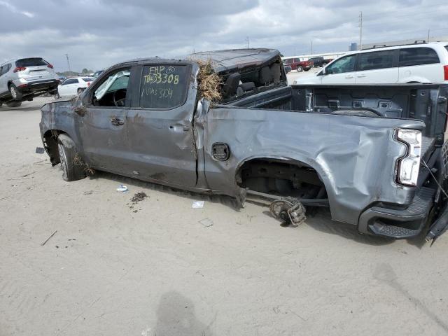 Obraz 2 z 2019 CHEVROLET SILVERADO C1500 CUSTOM 2019 z VIN 1GCPWBEH5KZ233104
