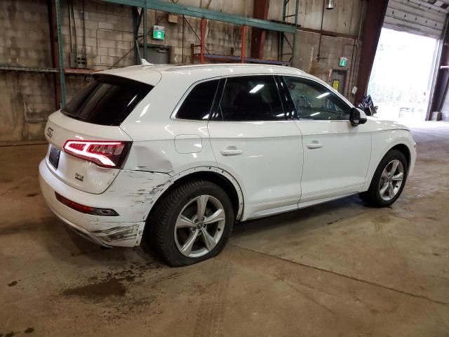 Image 3 of 2018 AUDI Q5 PREMIUM PLUS 2018 with VIN WA1BNAFY8J2171351