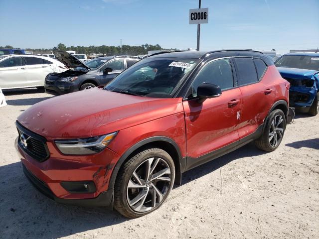 Obraz 2021 VOLVO XC40 T4 R-DESIGN 2021