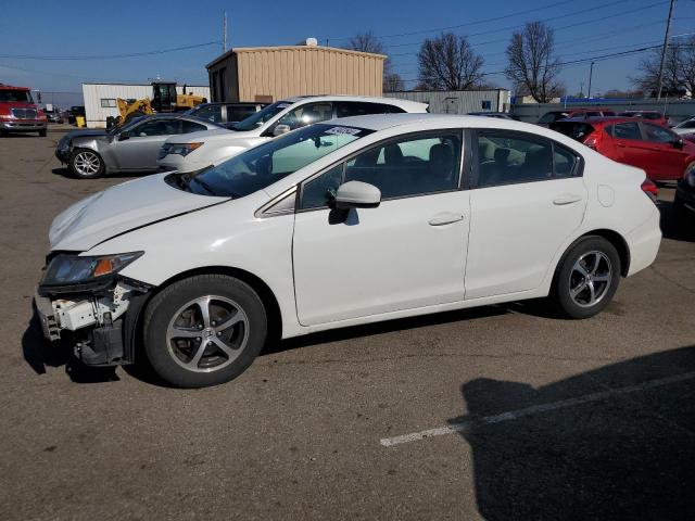 Изображение 1 2015 HONDA CIVIC SE 2015 с VIN 19XFB2F79FE119041