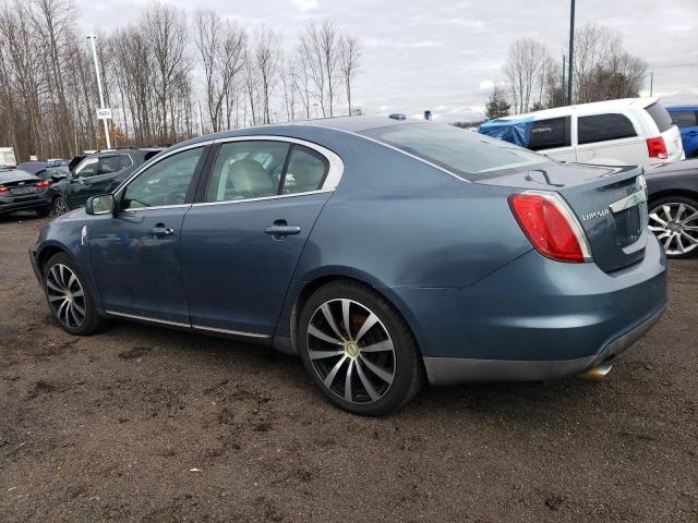 Image 2 of 2010 LINCOLN MKS  2010 with VIN 1LNHL9FT7AG602608