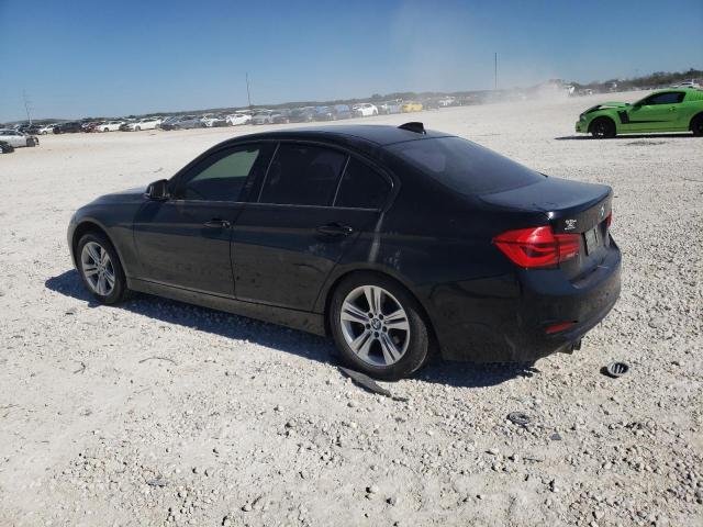 Image 2 of 2016 BMW 328 I SULEV 2016 with VIN WBA8E9G52GNT44353