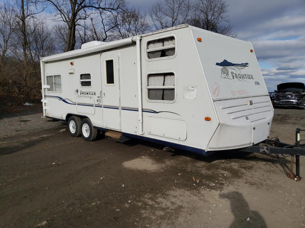 Изображение 1 2003 SPOR TRAVELTRLR 2003 с VIN 4EZTS25293S082539