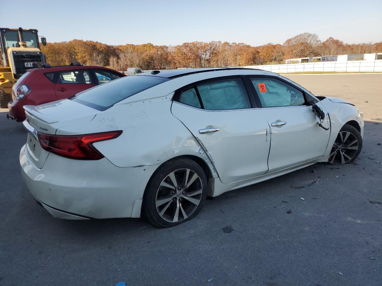 Изображение 3 2017 NISSAN MAXIMA 3.5S 2017 с VIN 1N4AA6AP5HC367086