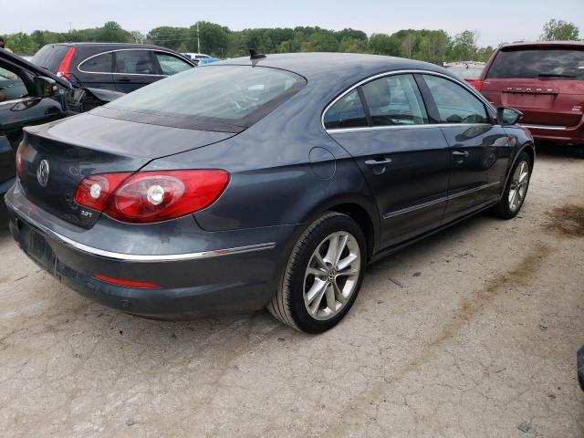 Obraz 3 z 2010 VOLKSWAGEN CC LUXURY 2010 z VIN WVWHN7AN5AE532369