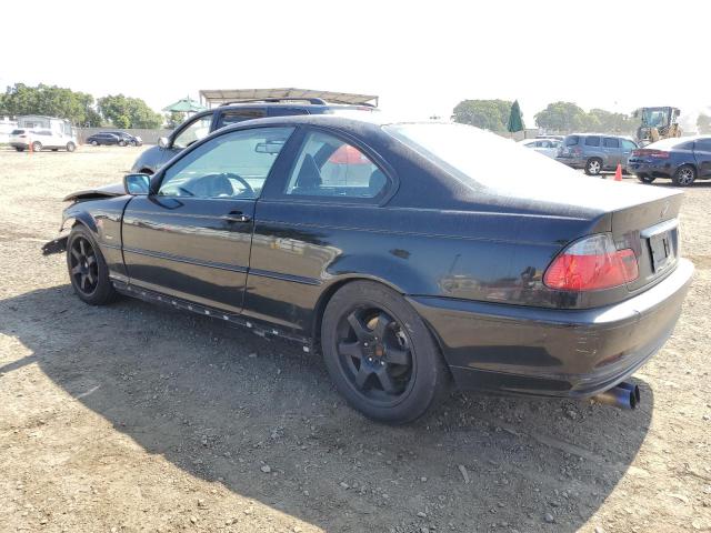 Image 2 of 2002 BMW 325 CI 2002 with VIN WBABN33432JW52468
