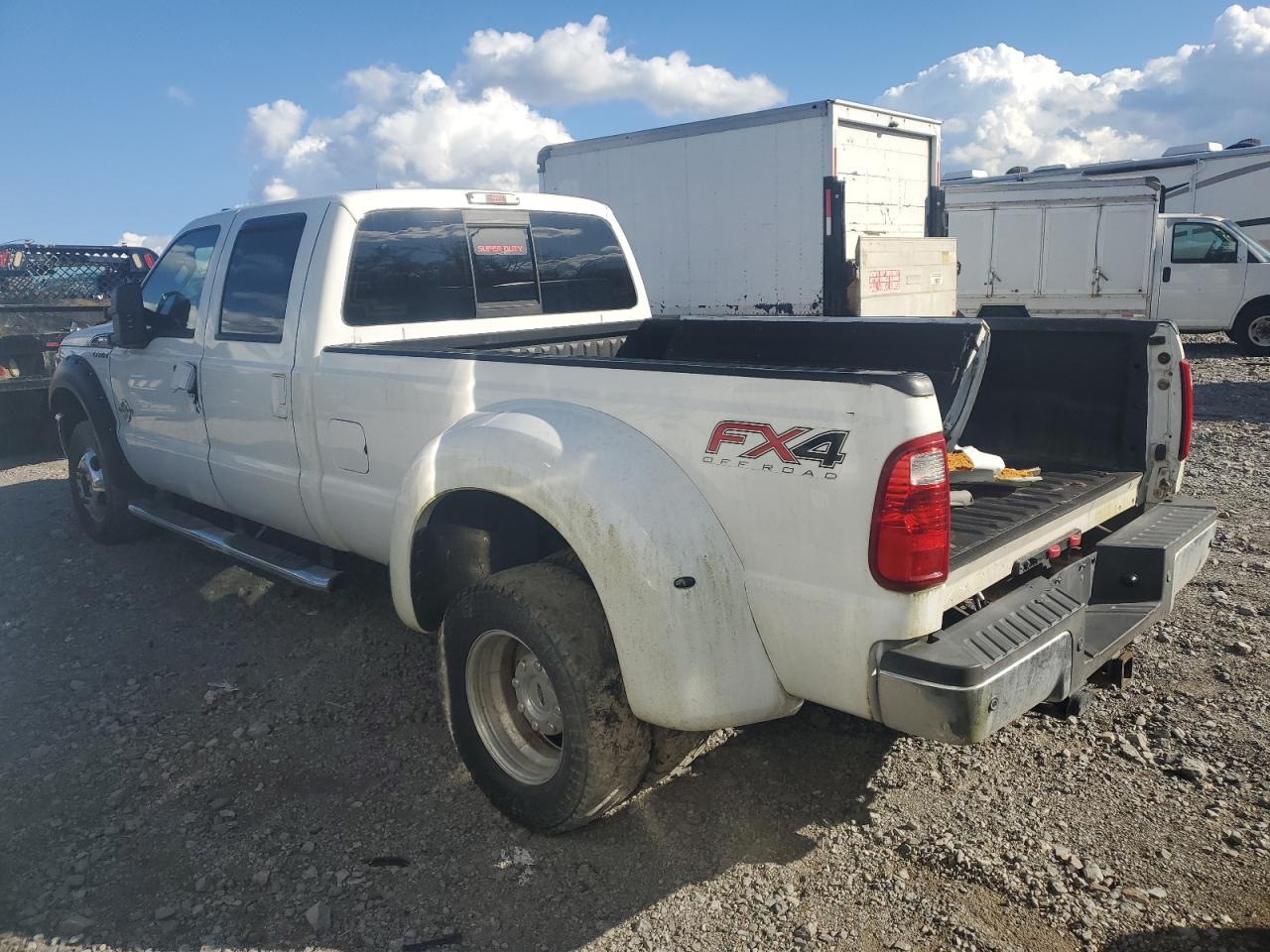 Изображение 2 2013 FORD F350 SUPER DUTY 2013 с VIN 1FT8W3DT3DEA97002