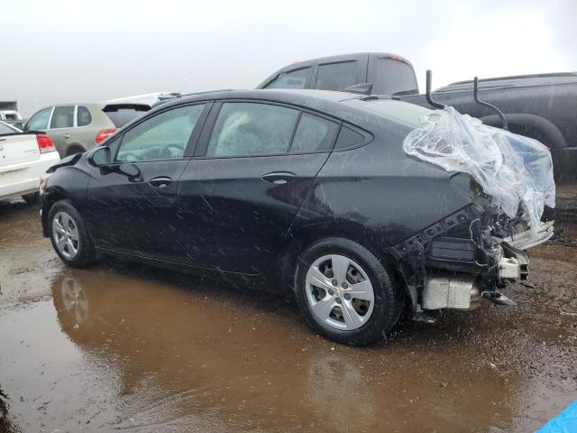 Изображение 2 2018 CHEVROLET CRUZE LS 2018 с VIN 1G1BC5SMXJ7189559