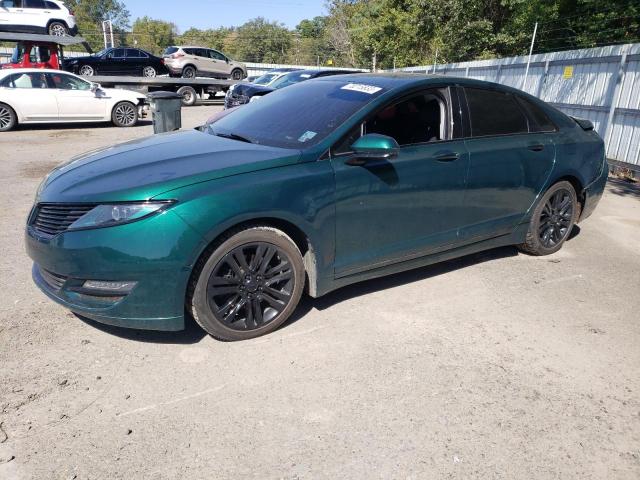 Изображение 1 2015 LINCOLN MKZ  2015 с VIN 3LN6L2J9XFR601768