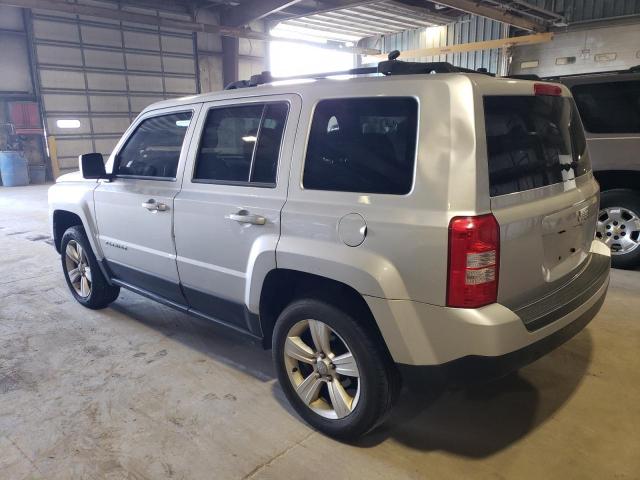 Image 2 of 2012 JEEP PATRIOT LATITUDE 2012 with VIN 1C4NJRFB6CD614838