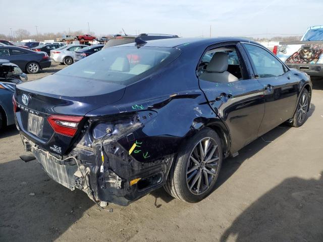 Изображение 3 2022 TOYOTA CAMRY XLE 2022 с VIN 4T1F31AK3NU575339