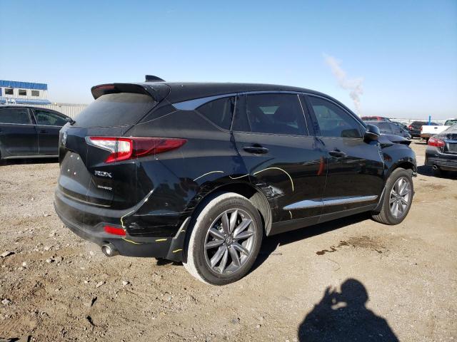 Image 3 of 2020 ACURA RDX TECHNOLOGY 2020 with VIN 5J8TC2H52LL028323
