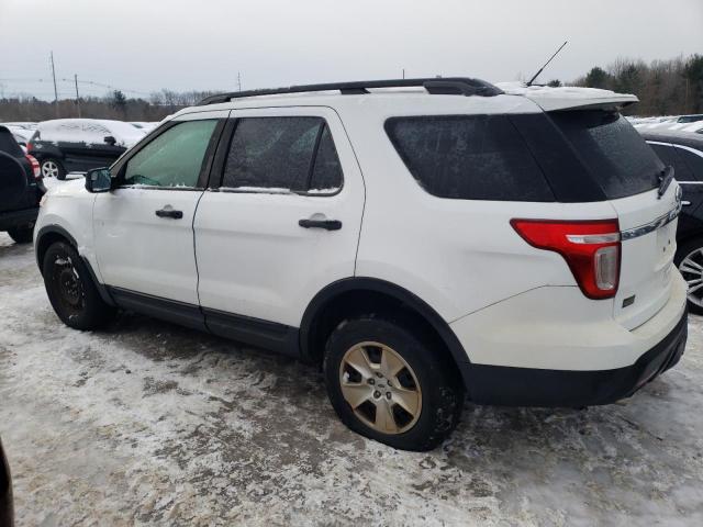 Изображение 2 2014 FORD EXPLORER  2014 с VIN 1FM5K8B84EGC40101