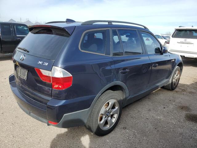Image 3 of 2008 BMW X3 3.0SI 2008 with VIN WBXPC93428WJ11122