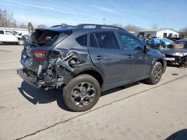 Image 3 of 2021 SUBARU CROSSTREK SPORT 2021 with VIN JF2GTHSC1MH397304