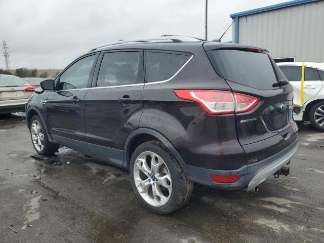 Image 2 of 2013 FORD ESCAPE TITANIUM 2013 with VIN 1FMCU0J96DUB20880