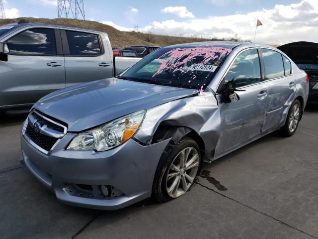 Image 1 of 2014 SUBARU LEGACY 2.5I LIMITED 2014 with VIN 4S3BMCL68E3025409
