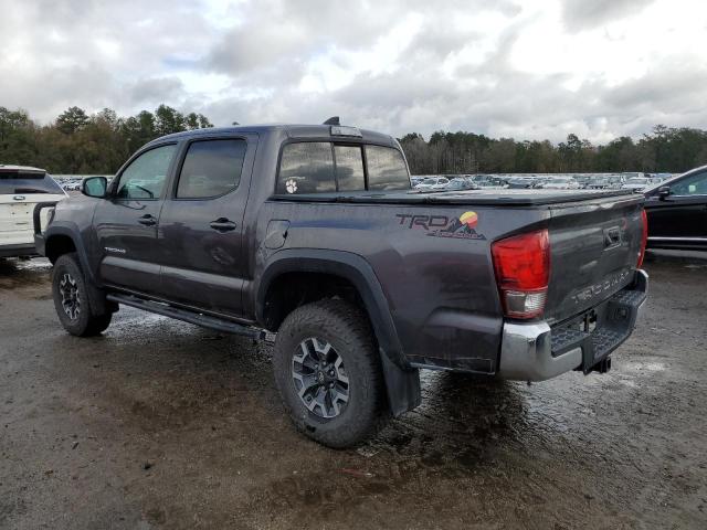 Image 2 of 2016 TOYOTA TACOMA DOUBLE CAB 2016 with VIN 5TFCZ5AN5GX026654