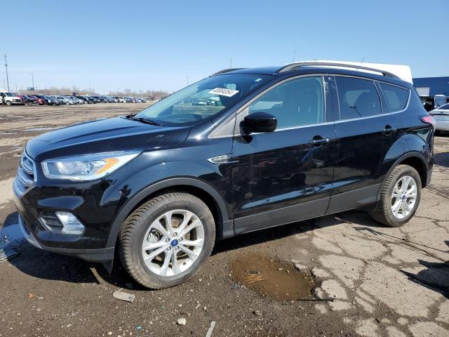 Изображение 1 2018 FORD ESCAPE SEL 2018 с VIN 1FMCU9HD5JUB86511