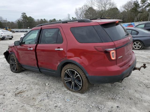 Изображение 2 2013 FORD EXPLORER SPORT 2013 с VIN 1FM5K8GT9DGB96706