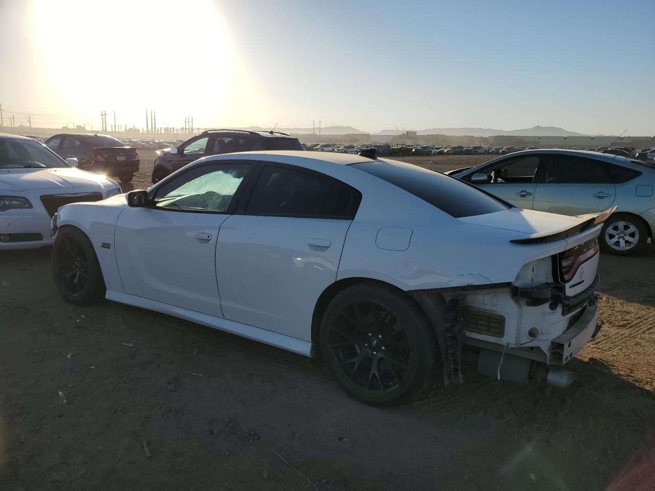 Image 2 of 2018 DODGE CHARGER R/T 392 2018 with VIN 2C3CDXGJ6JH289346