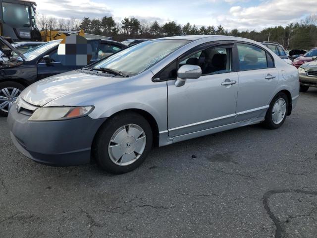 Изображение 1 2006 HONDA CIVIC HYBRID 2006 с VIN JHMFA36226S027455