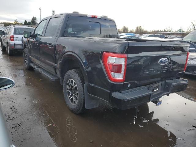 Image 2 of 2021 FORD F150 SUPERCREW 2021 with VIN 1FTFW1ED5MFB43488