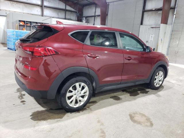 Изображение 3 2020 HYUNDAI TUCSON SE 2020 с VIN KM8J2CA48LU210839
