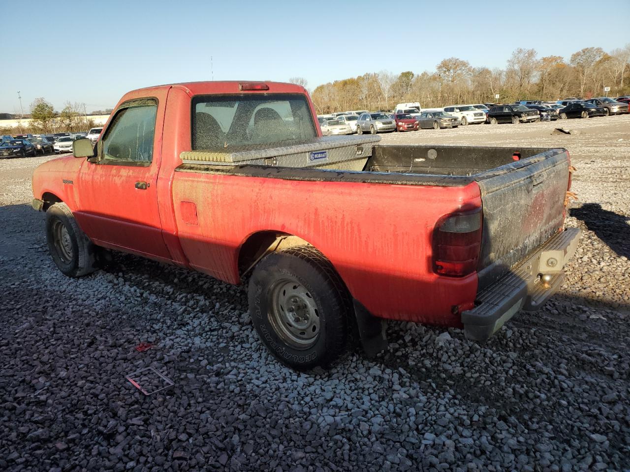 Obraz 2 z 2001 FORD RANGER  2001 z VIN 1FTYR10C91TA10924