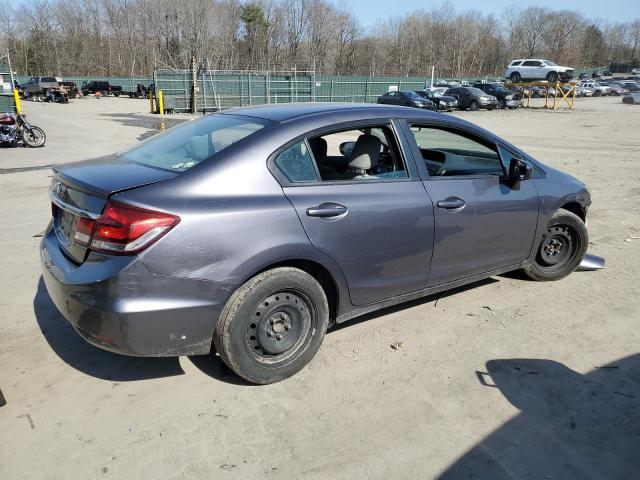 Obraz 3 z 2014 HONDA CIVIC LX 2014 z VIN 19XFB2F51EE253961