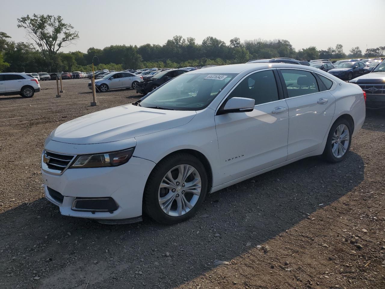 Obraz 2015 CHEVROLET IMPALA LT 2015